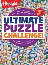 Ultimate puzzle challenge for sale  Montgomery