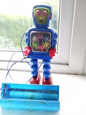 vintage tin robot for sale  WISBECH