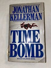 Bomba-relógio por Jonathan Kellerman (1991, Ppbck). *COMPRE 2 E GANHE 1* comprar usado  Enviando para Brazil