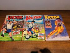 Victor boys annuals for sale  MANCHESTER