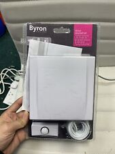 Byron wired doorbell for sale  MANCHESTER