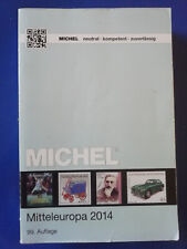 Michel katalog mitteleuropa gebraucht kaufen  Forchheim