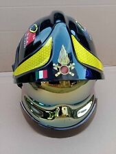 Italian firefighter helmet for sale  Shipping to Ireland