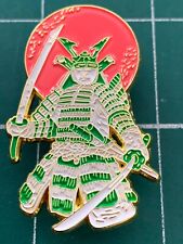 Samurai celts pin for sale  LONDON