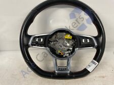 polo gti steering wheel for sale  SWANSCOMBE