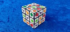 VINTAGE FRUIT RUBIK'S CUBE VINTAGE 80'S GP3 FRUIT RUBIK'S CUBE FRUIT for sale  Shipping to South Africa