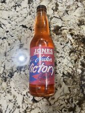 Soda Nuka Victory Cola Jones  segunda mano  Embacar hacia Mexico