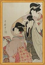 Two geishas and gebraucht kaufen  Grabenstätt