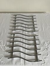 Chrome wave trivet for sale  ROMSEY