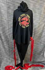 Ninja adult costume for sale  Riverton