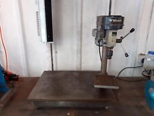 Pillar drill mounted for sale  NORTHWICH