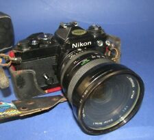 Nikon noir appareil d'occasion  Mussidan