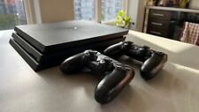 pro ps4 controllers 2 1tb for sale  SALFORD