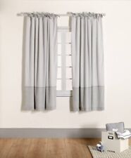 Tie top curtains for sale  Shipping to Ireland