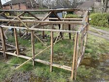 Garage greenhouse chicken for sale  UK