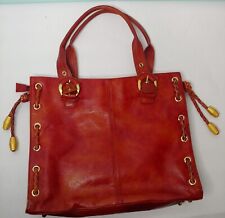 Amerileather handbag brown for sale  Davis