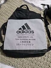 Adidas backpack tote for sale  Malvern