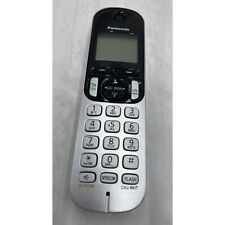 Teléfono inalámbrico Panasonic KX-TGCA20 S solo para KX-TGC210 KX-TGC220 * segunda mano  Embacar hacia Argentina