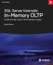 Internos do SQL Server: OLTP na memória: dentro do mecanismo Hekaton SQL Server 2016 comprar usado  Enviando para Brazil