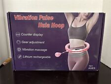 Vibration hula hoop for sale  Shipping to Ireland