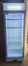 glass front fridge for sale  ST. HELENS