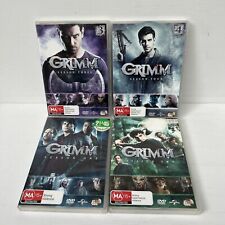 DVD Grimm: The Complete Season 1-4, usado comprar usado  Enviando para Brazil