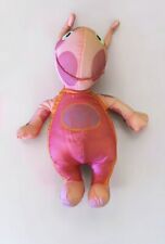 Traje de mojado Backyardigans Uniqua Fisher Price Mattel de peluche 2005 juguete de baño segunda mano  Embacar hacia Argentina