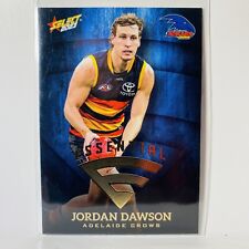 2023 Select AFL Footy Stars Essential Jordan Dawson Adelaide Crows E1 comprar usado  Enviando para Brazil
