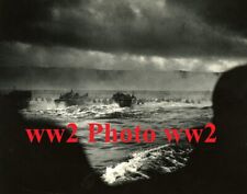 Ww2 photo omaha d'occasion  Isigny-sur-Mer