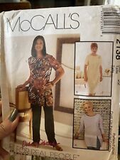 90s mccalls pattern for sale  Purvis