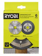 Ryobi rak6agd115 angle for sale  UK