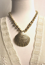 Seashell gold tone for sale  Northome