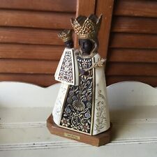 wood madonna statue for sale  West Rutland