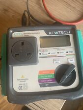 Kewtech kt71 simple for sale  PONTYPOOL