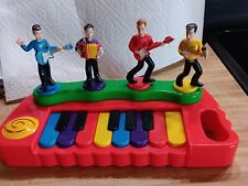 Wiggles musical keyboard for sale  Jacksboro