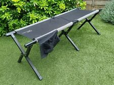 Folding camping bench for sale  MILTON KEYNES