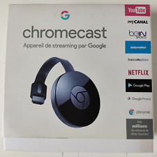 Google chromecast full d'occasion  Coutances