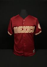 JERSEY PLAYERA BEISBOLERA MÉXICO SINALOA CHARROS BORDADA CULIACÁN 🙂 segunda mano  Embacar hacia Argentina