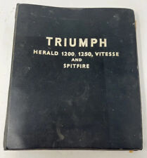 Triumph spitfire herald for sale  Grand Prairie