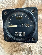 aircraft gauges ww2 for sale  Spring Valley