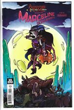 Adventure Time Marceline Gone Adrift #1 (2015) Mychal Amann variante de assinatura comprar usado  Enviando para Brazil