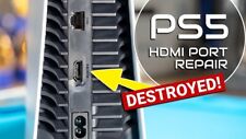 Sony Playstation 5 Ps5 HDMI servicio de reparación de puertos (20 años de experiencia) ¡RÁPIDO!!!¡!, usado segunda mano  Embacar hacia Argentina