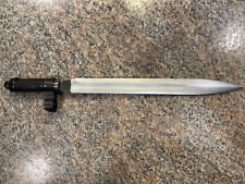 Used, COMPLETE SKS BLADE BAYONET CHINA CHINESE RUSSIAN INCLUDES ALL HARDWARE. for sale  Morgantown