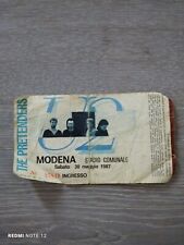 biglietti modena usato  Cesate