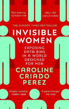 Caroline Criado Pérez Invisible Mujer (Libro de bolsillo) (Importación del Reino Unido) segunda mano  Embacar hacia Argentina