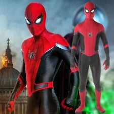 Traje de disfraz de cosplay de Spider-Man lejos de casa segunda mano  Embacar hacia Argentina