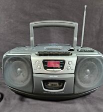 Sistema estéreo rádio cassete CD Boombox Lenoxx Sound CD-102 comprar usado  Enviando para Brazil