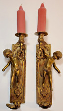 Pair vintage putti for sale  Toledo