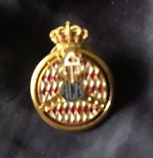 Pin badge médaille d'occasion  Nice-