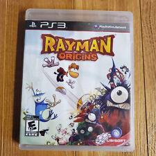 Usado, Rayman Origins - Sony Playstation 3 PS3 - CIB Testado comprar usado  Enviando para Brazil